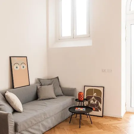 アパート Dom1872 トリエステ